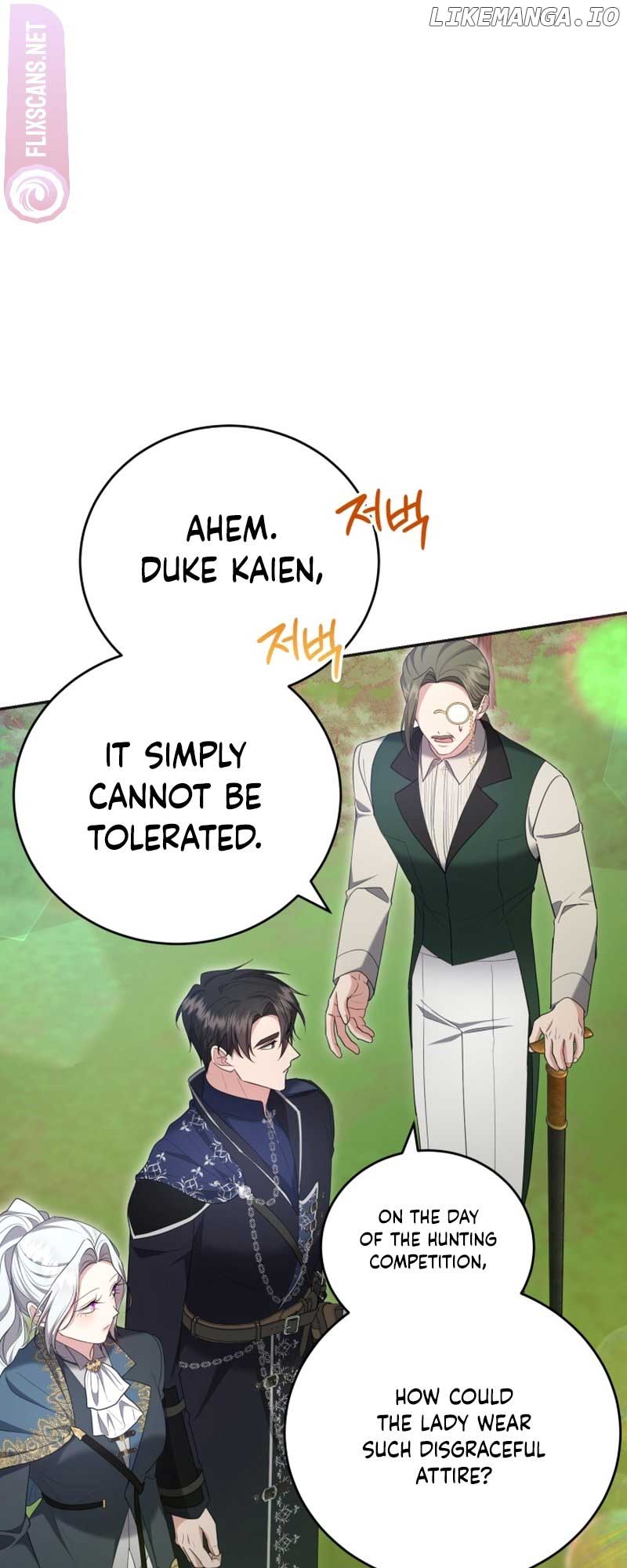 I Don’t Want to Be a Lady chapter 21 page 44