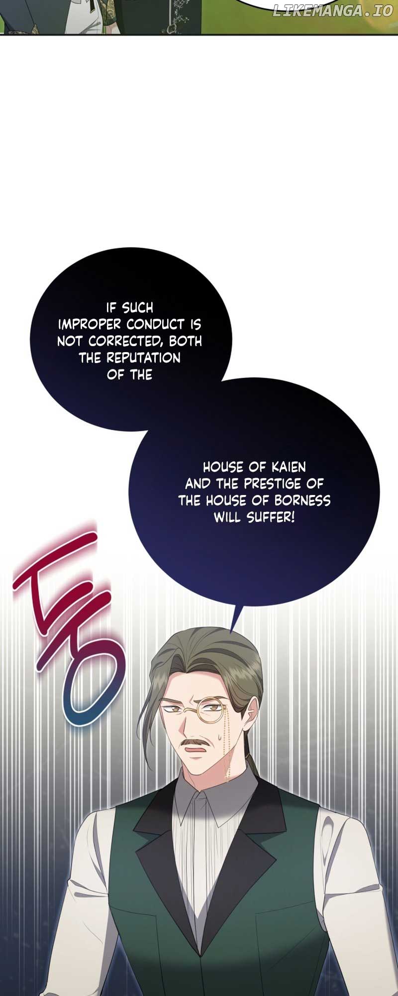 I Don’t Want to Be a Lady chapter 21 page 45