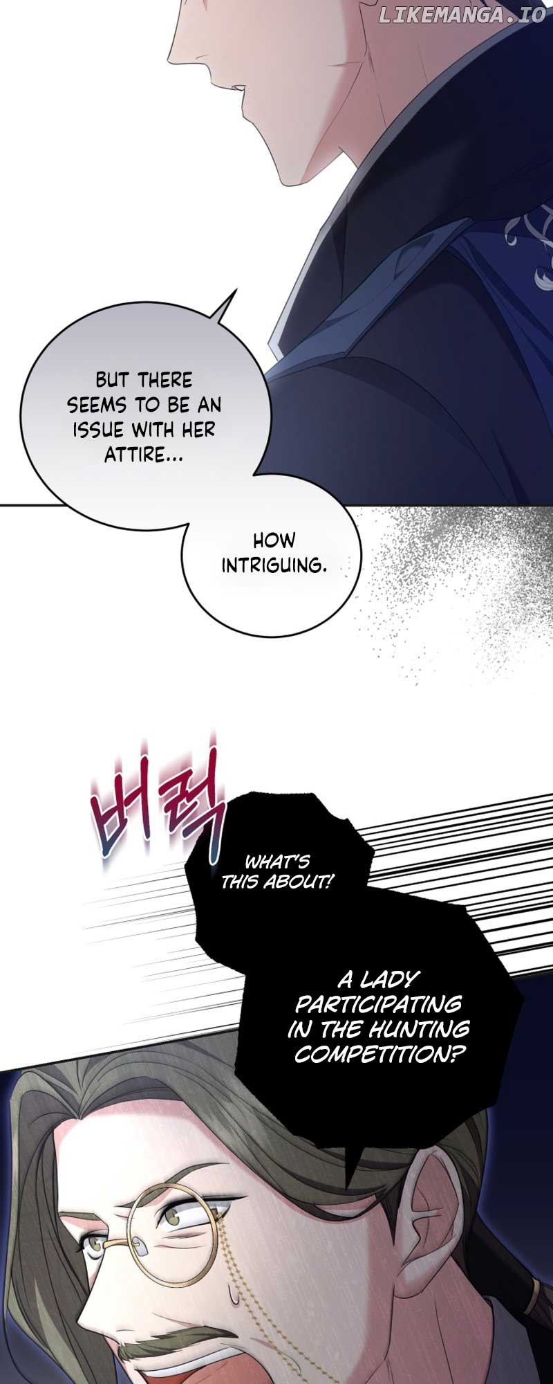 I Don’t Want to Be a Lady chapter 21 page 47