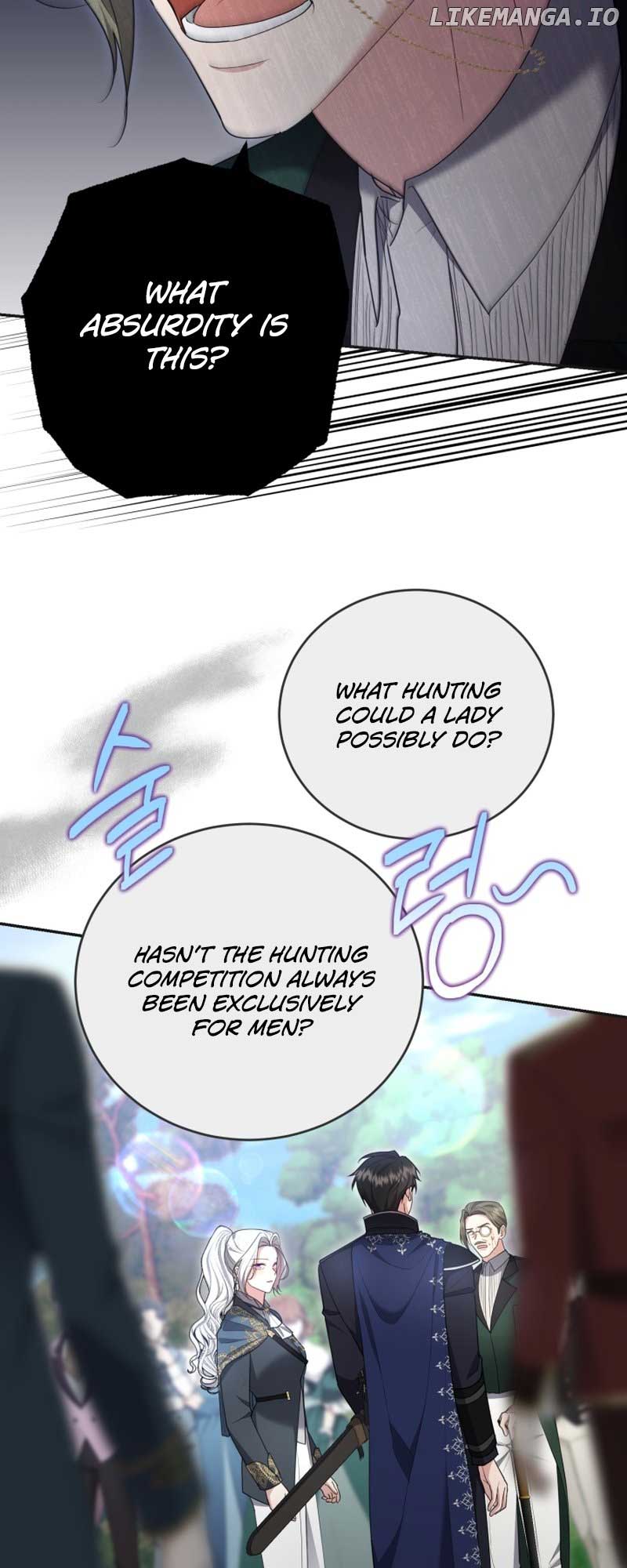 I Don’t Want to Be a Lady chapter 21 page 48