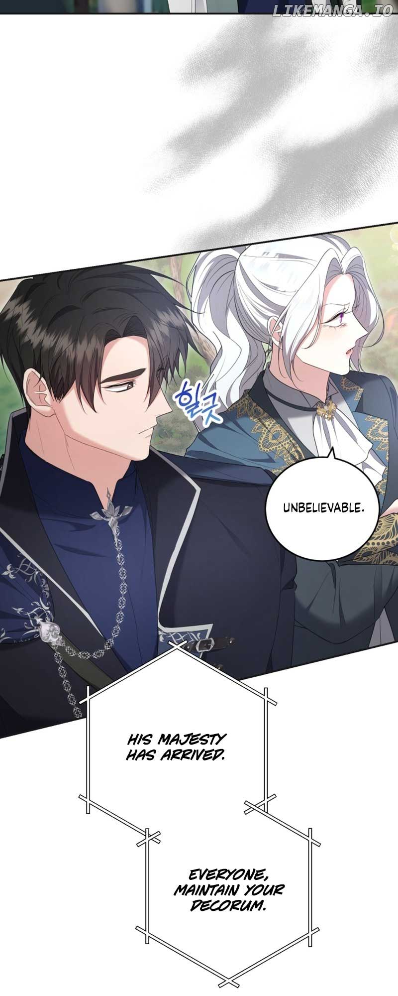 I Don’t Want to Be a Lady chapter 21 page 49