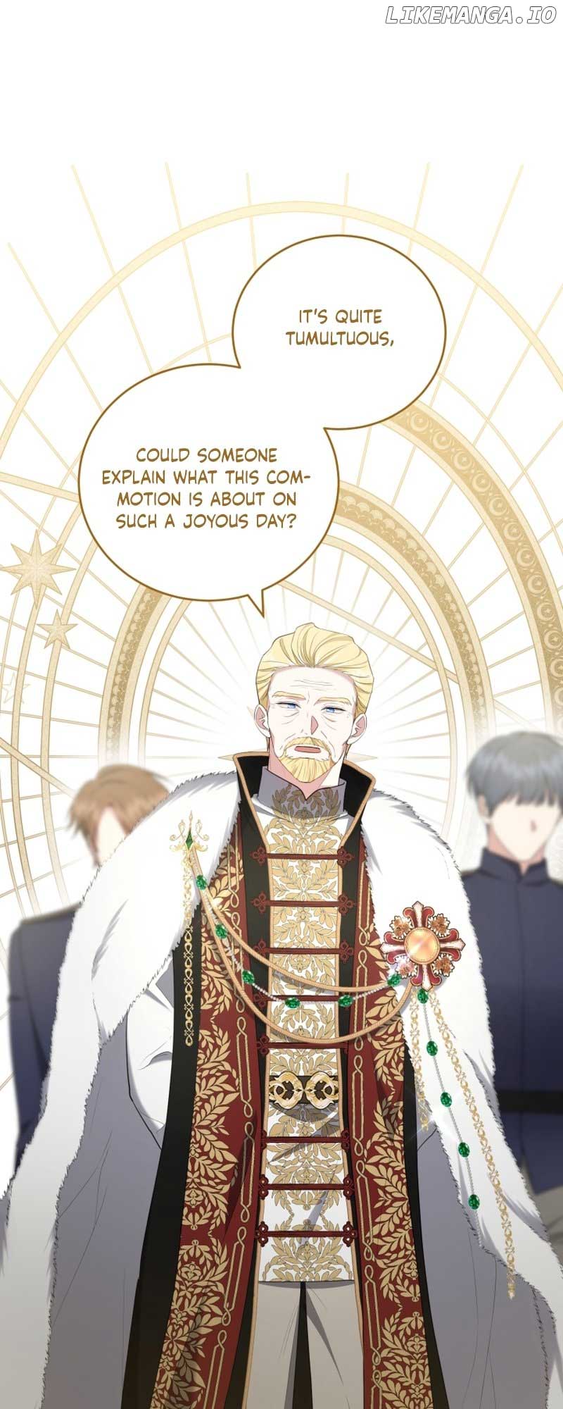 I Don’t Want to Be a Lady chapter 21 page 50
