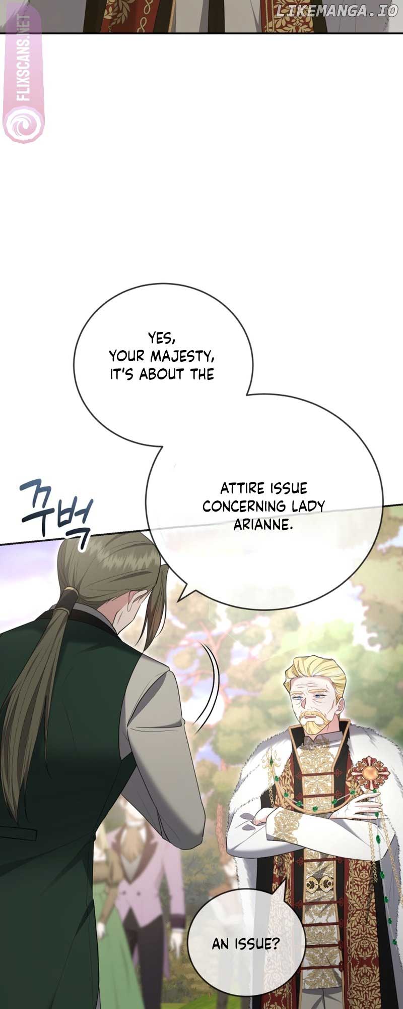 I Don’t Want to Be a Lady chapter 21 page 51