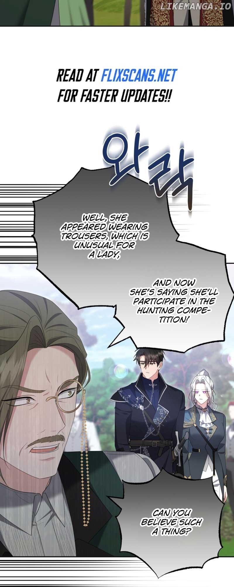 I Don’t Want to Be a Lady chapter 21 page 52
