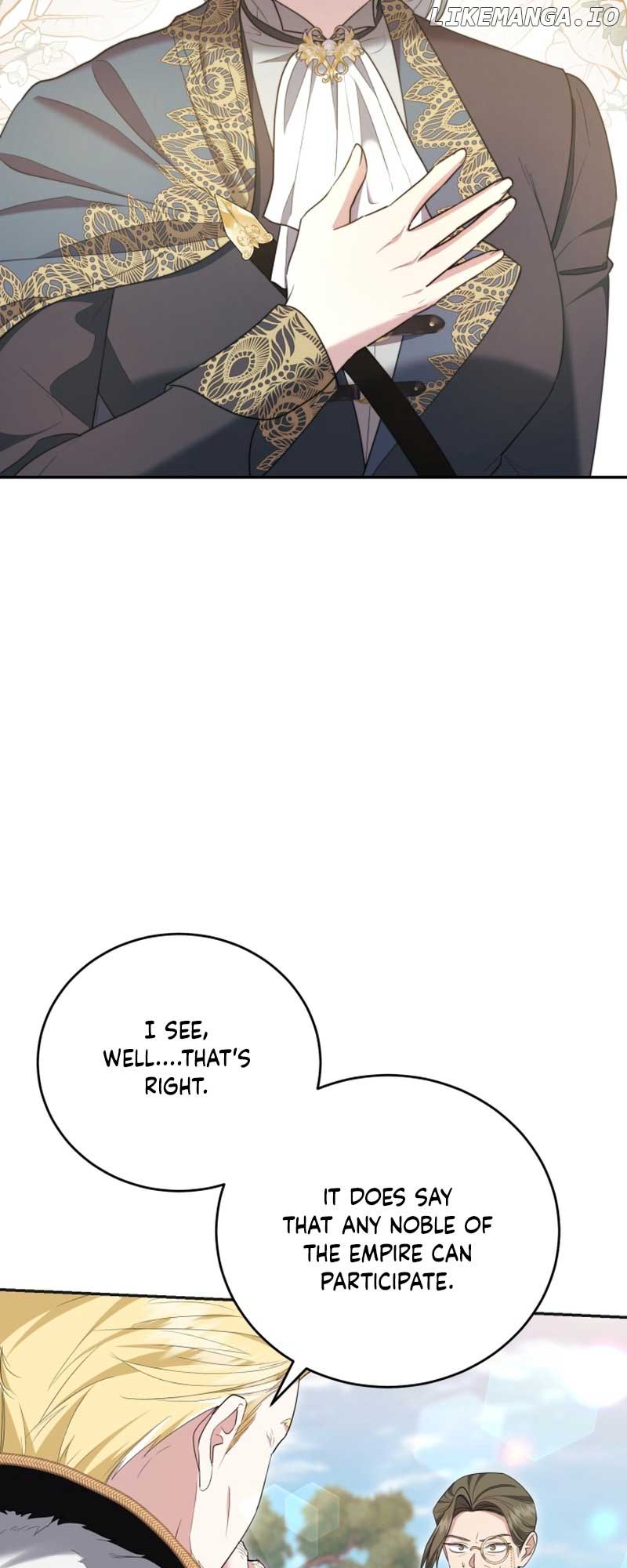 I Don’t Want to Be a Lady chapter 21 page 57
