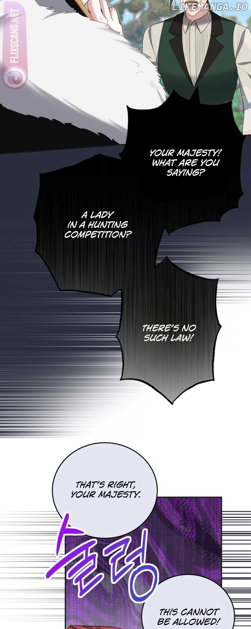 I Don’t Want to Be a Lady chapter 21 page 58