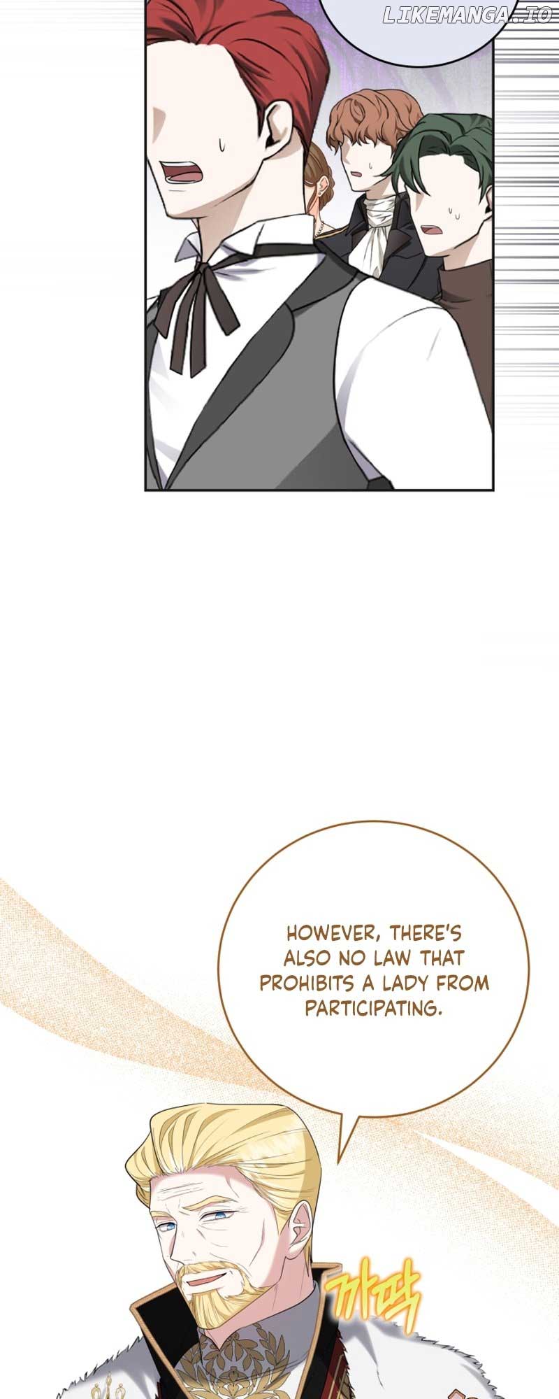 I Don’t Want to Be a Lady chapter 21 page 59