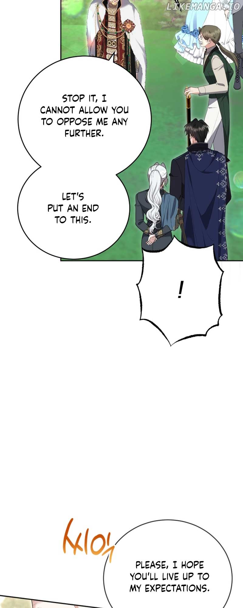 I Don’t Want to Be a Lady chapter 21 page 61