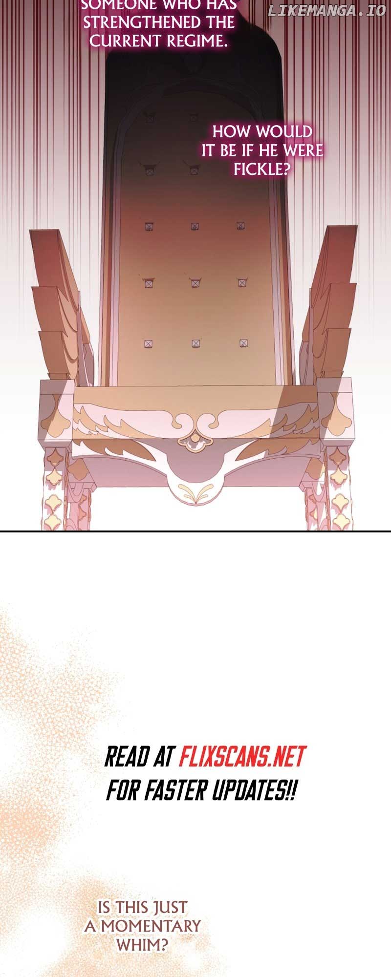 I Don’t Want to Be a Lady chapter 21 page 64