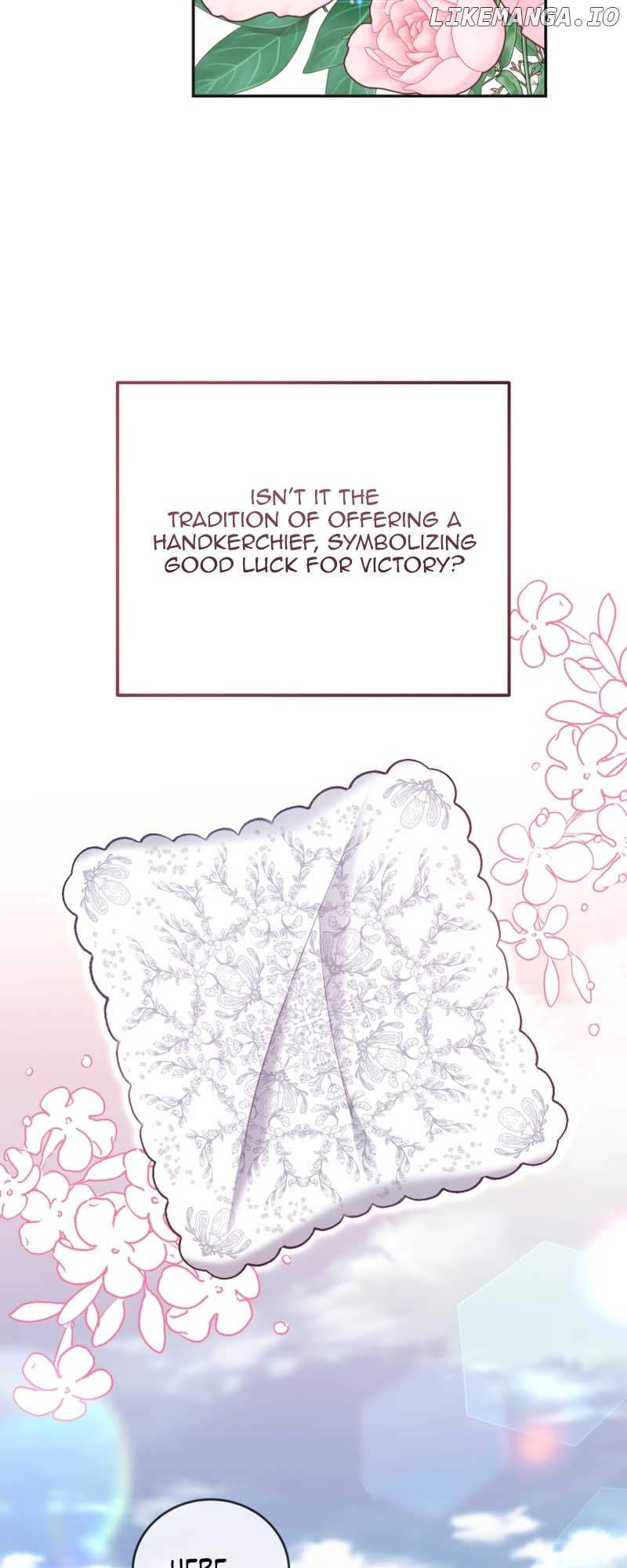 I Don’t Want to Be a Lady chapter 21 page 67