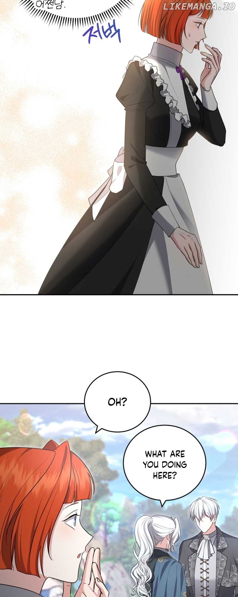 I Don’t Want to Be a Lady chapter 21 page 70