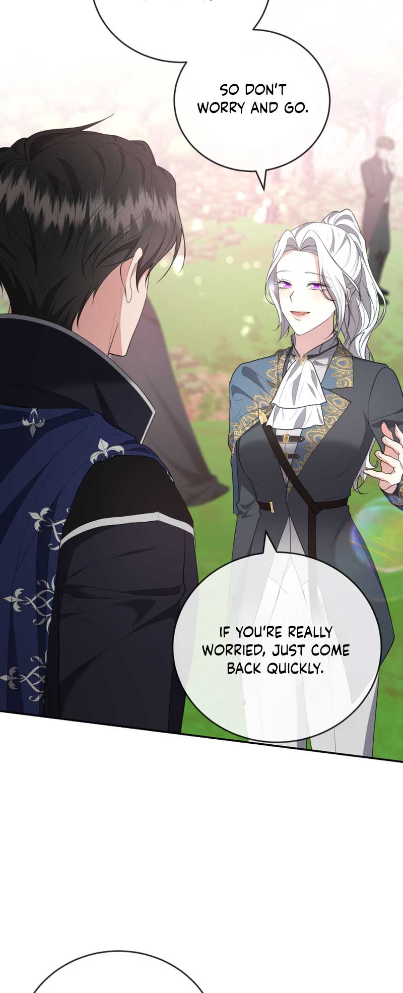 I Don’t Want to Be a Lady chapter 22 page 38