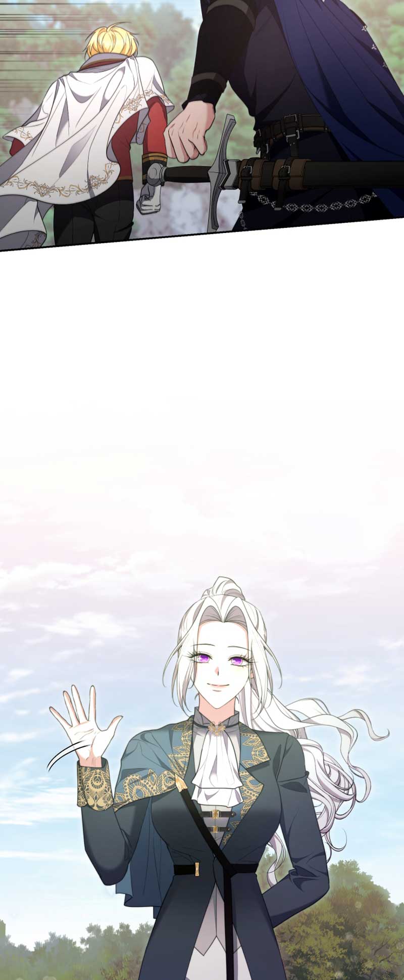 I Don’t Want to Be a Lady chapter 22 page 42