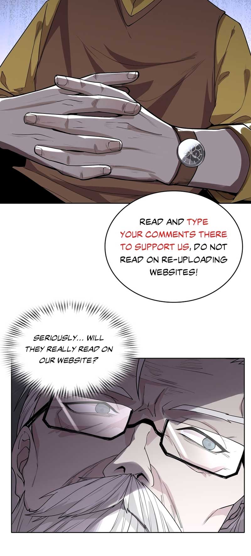 I Don’t Want to Be a Lady chapter 22 page 70