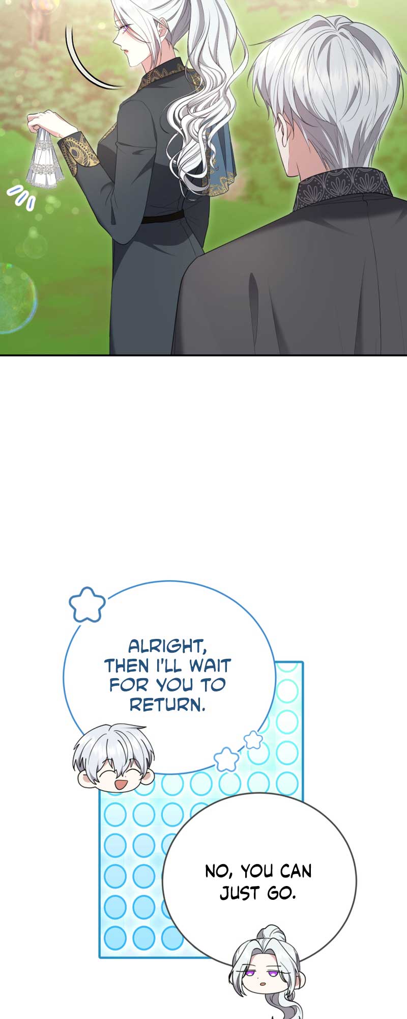 I Don’t Want to Be a Lady chapter 22 page 9
