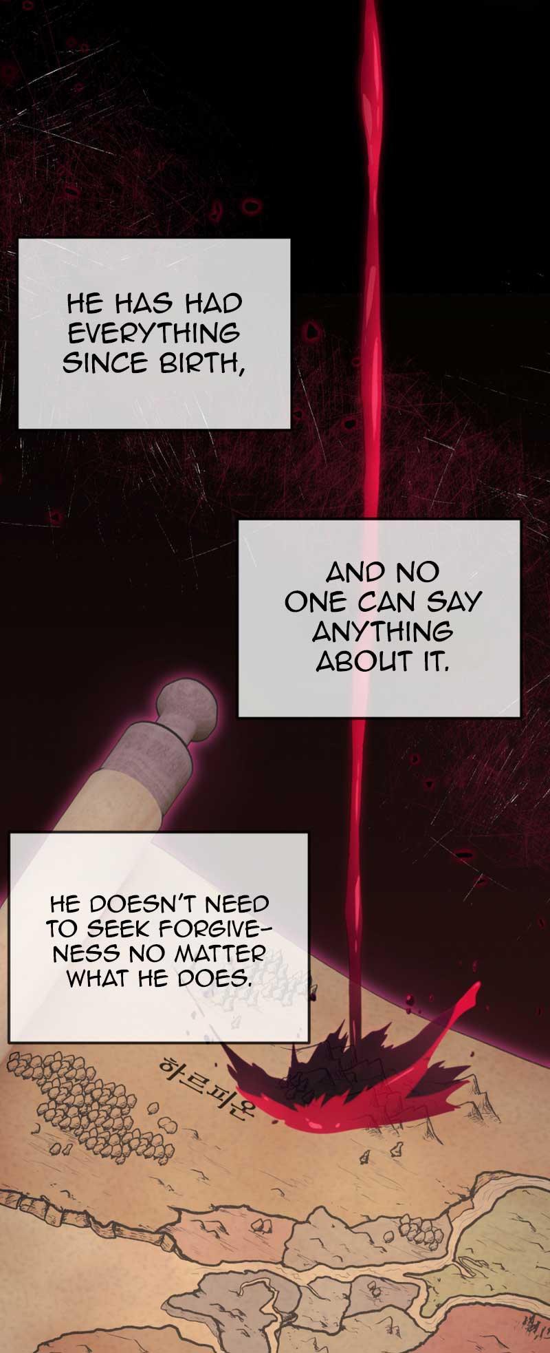 I Don’t Want to Be a Lady chapter 23 page 5