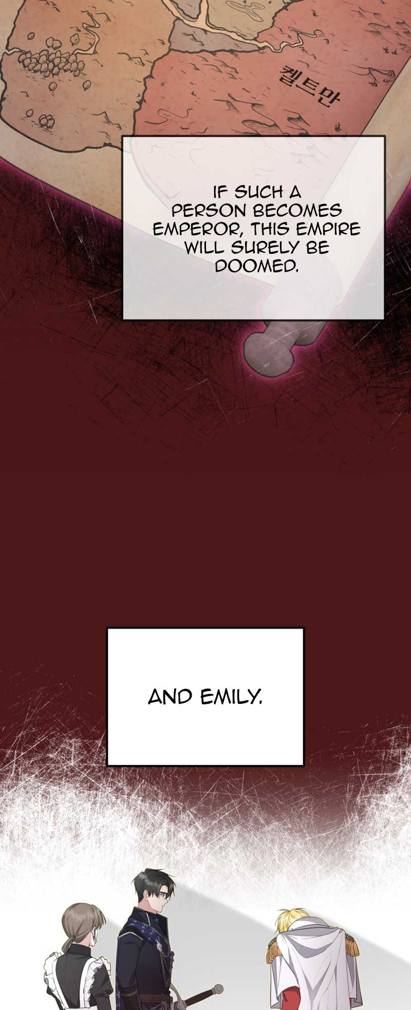 I Don’t Want to Be a Lady chapter 23 page 6