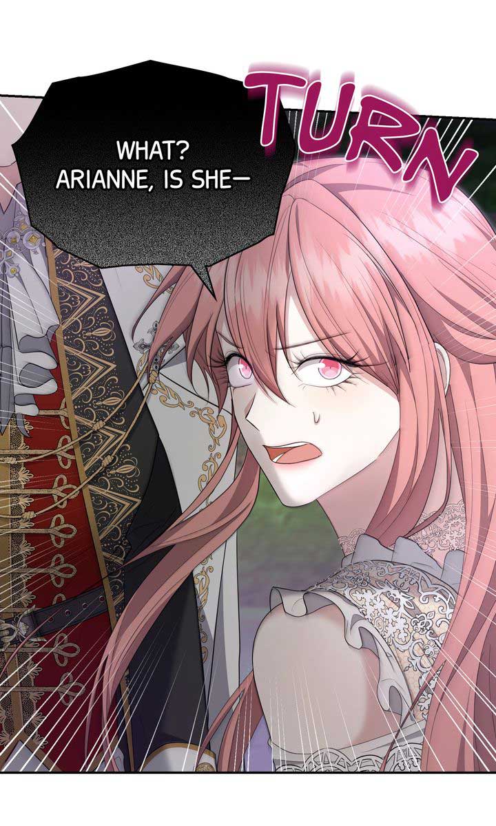 I Don’t Want to Be a Lady chapter 25 page 34