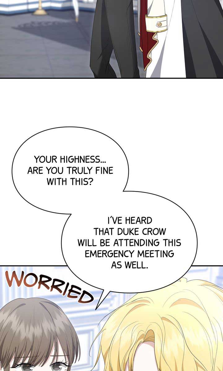 I Don’t Want to Be a Lady chapter 25 page 79