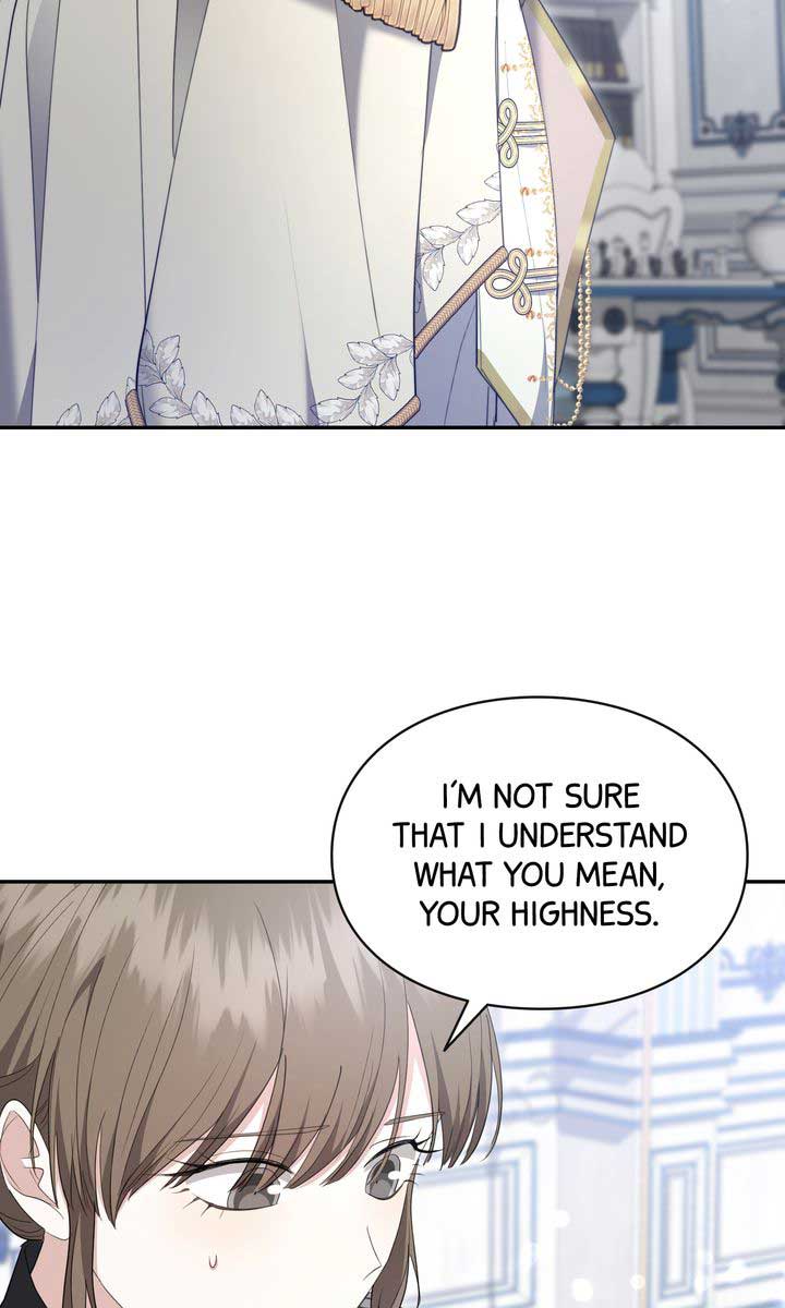 I Don’t Want to Be a Lady chapter 25 page 82