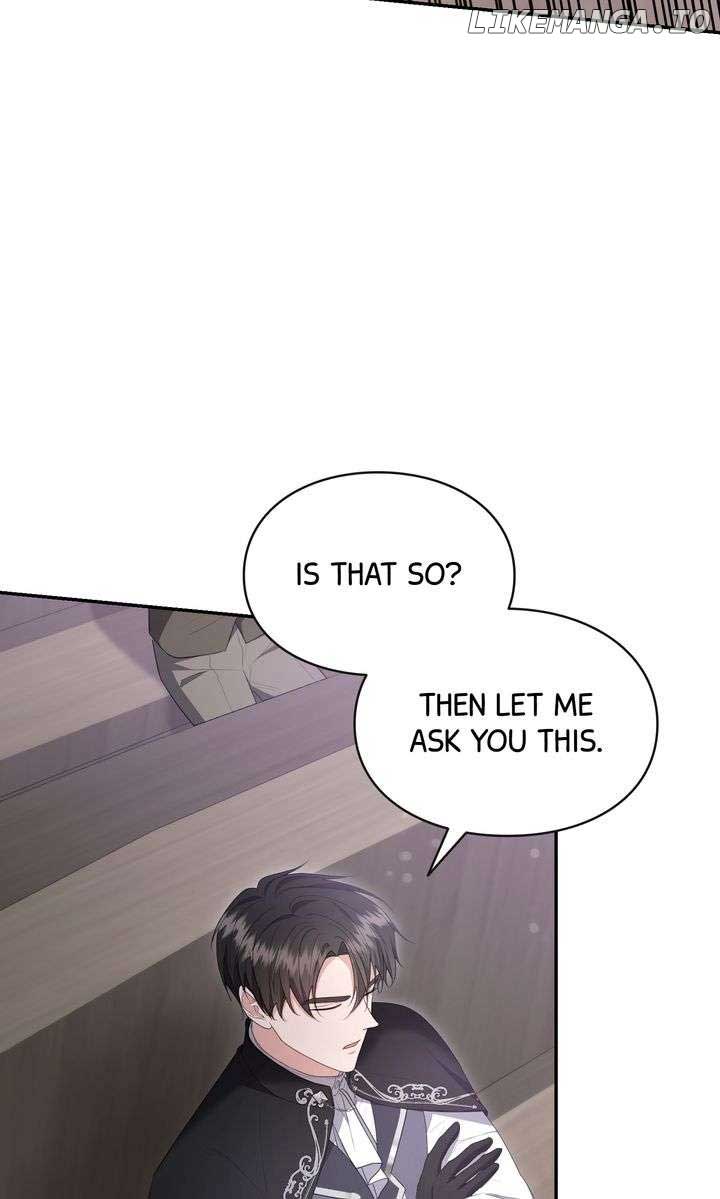 I Don’t Want to Be a Lady chapter 26 page 24