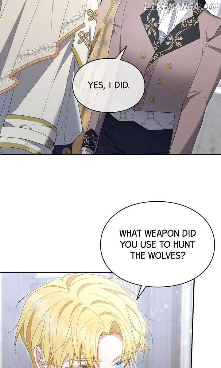 I Don’t Want to Be a Lady chapter 26 page 44