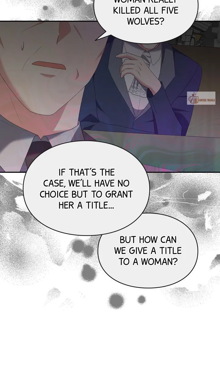 I Don’t Want to Be a Lady chapter 27 page 5
