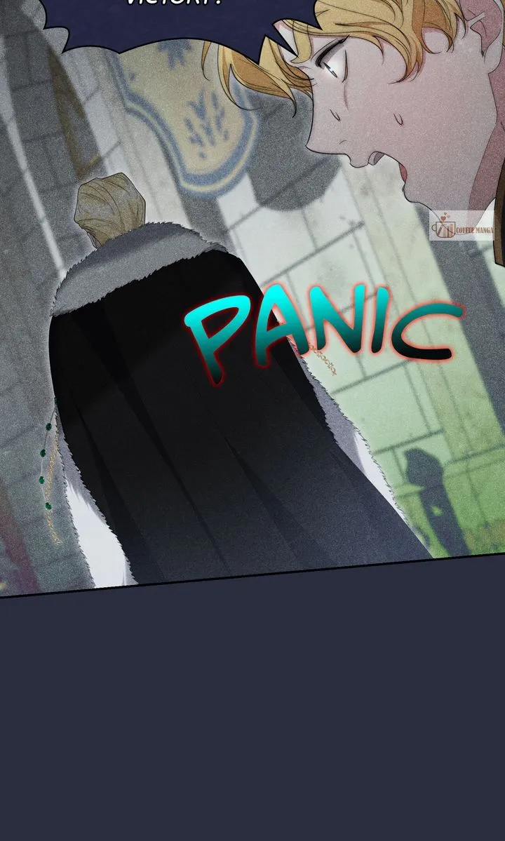 I Don’t Want to Be a Lady chapter 27 page 9
