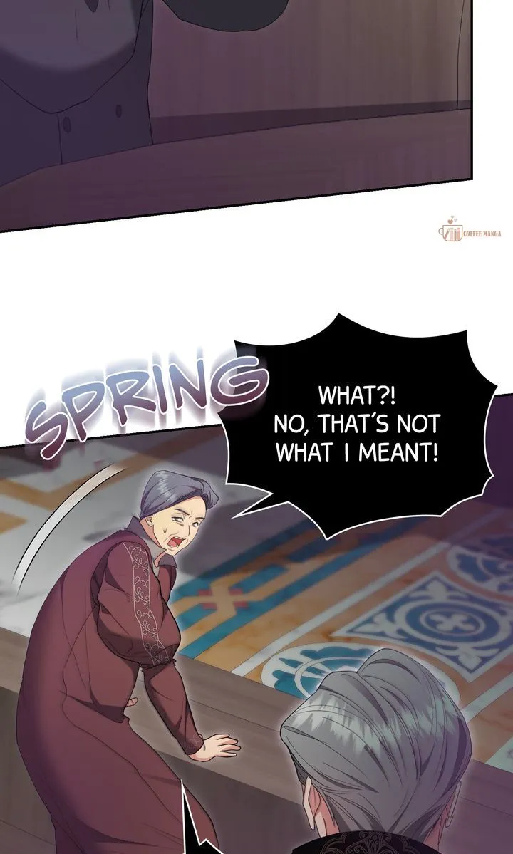I Don’t Want to Be a Lady chapter 27 page 19