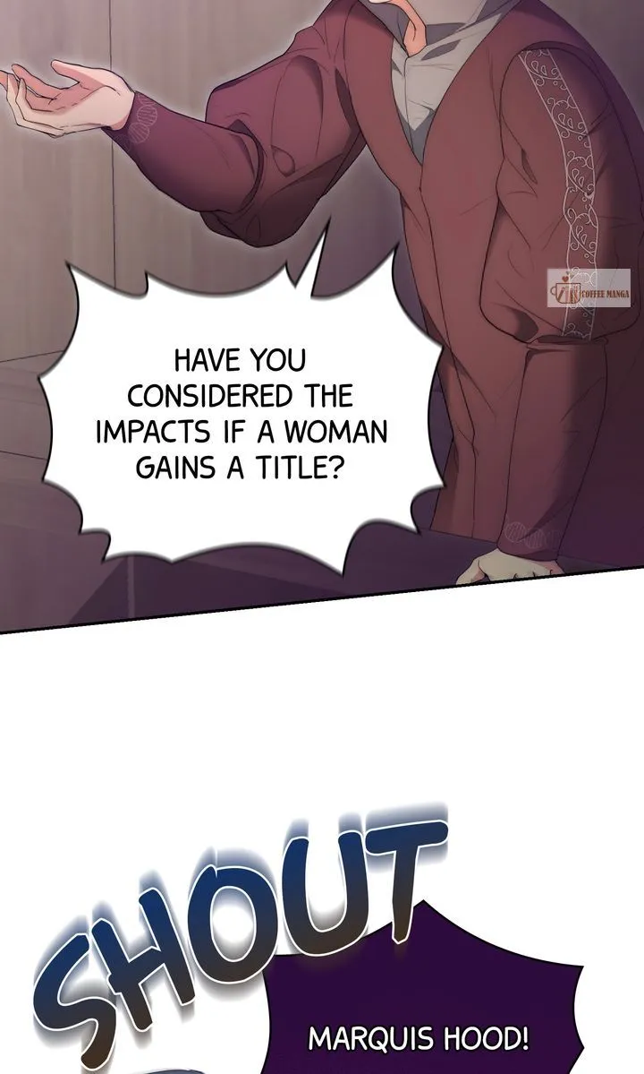 I Don’t Want to Be a Lady chapter 27 page 24