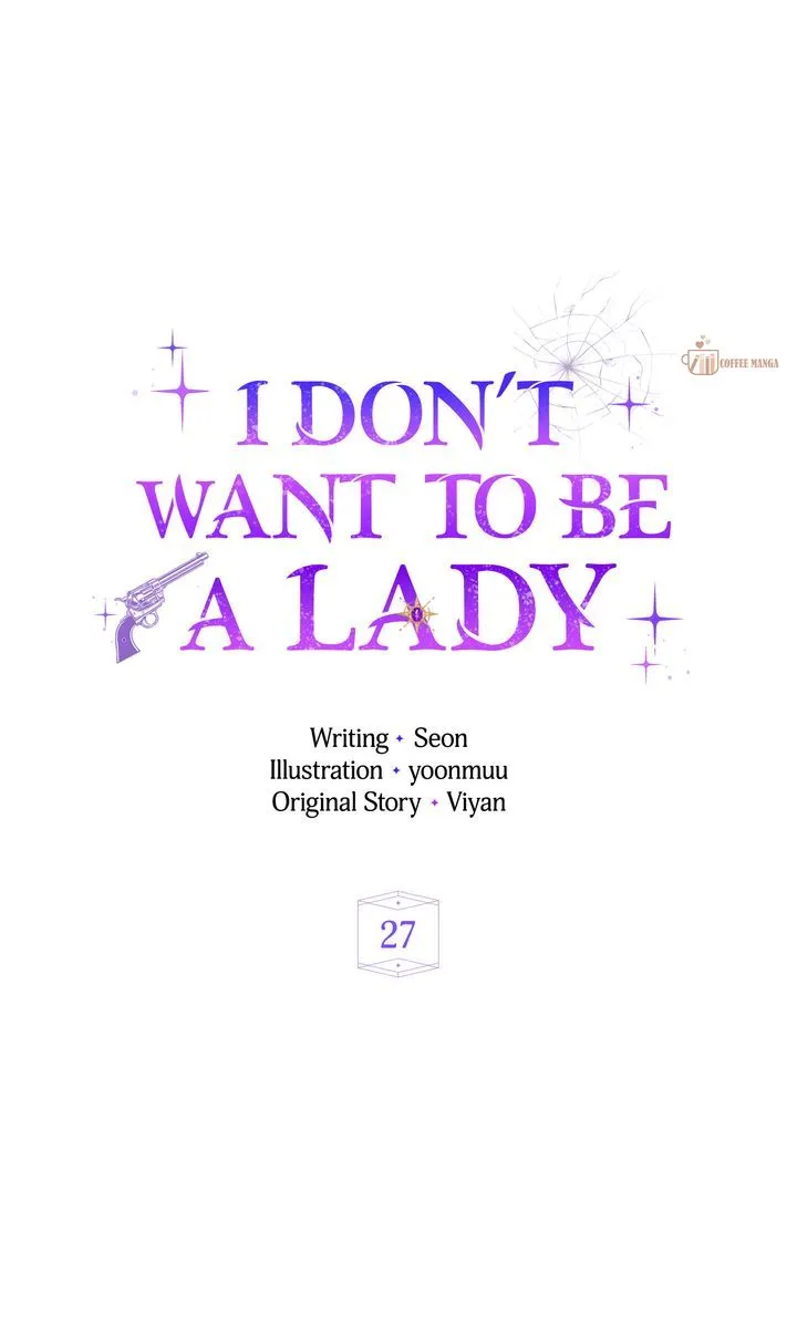 I Don’t Want to Be a Lady chapter 27 page 40