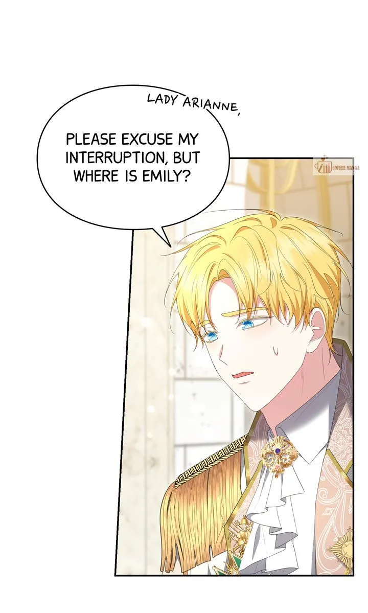 I Don’t Want to Be a Lady chapter 27 page 55