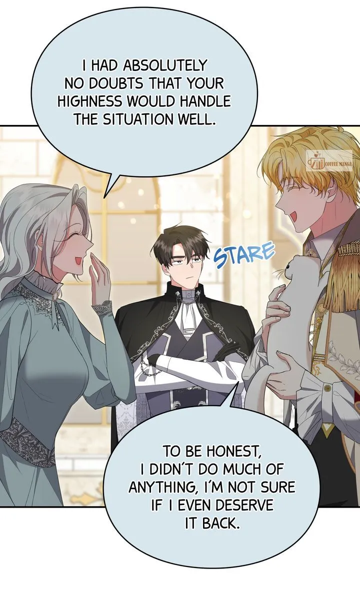 I Don’t Want to Be a Lady chapter 27 page 61