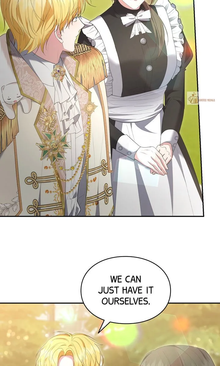 I Don’t Want to Be a Lady chapter 27 page 74
