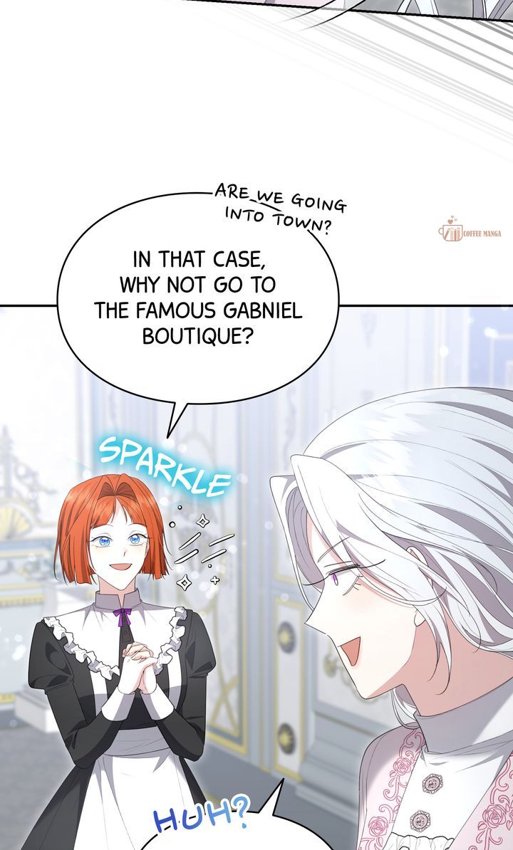 I Don’t Want to Be a Lady chapter 28 page 5
