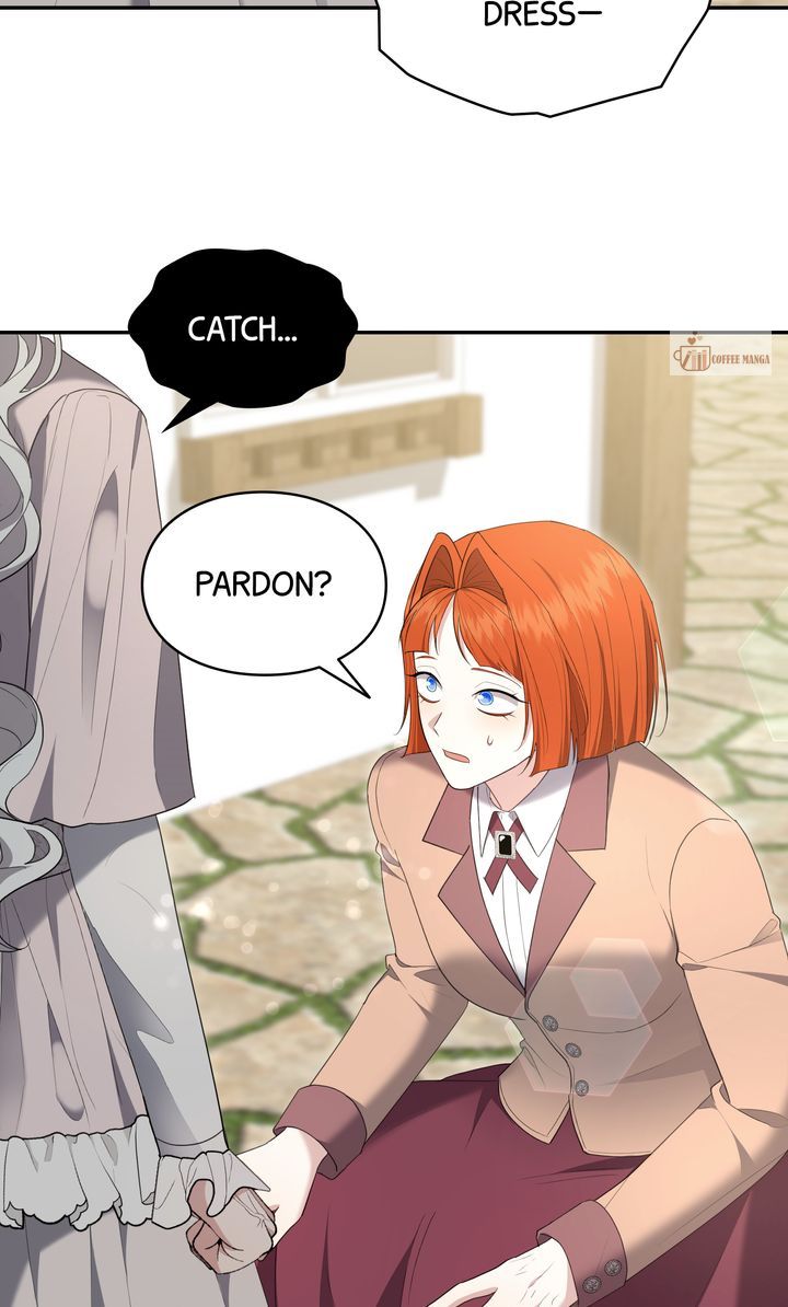 I Don’t Want to Be a Lady chapter 28 page 47