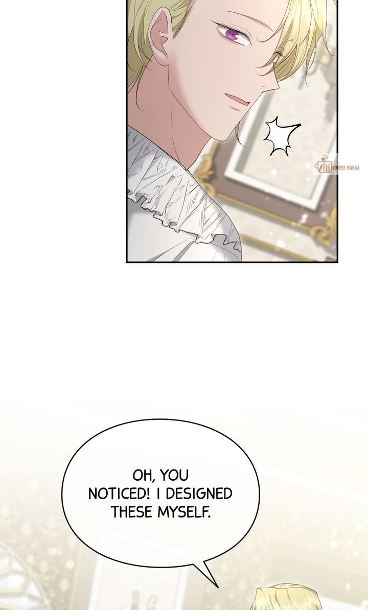 I Don’t Want to Be a Lady chapter 28 page 80