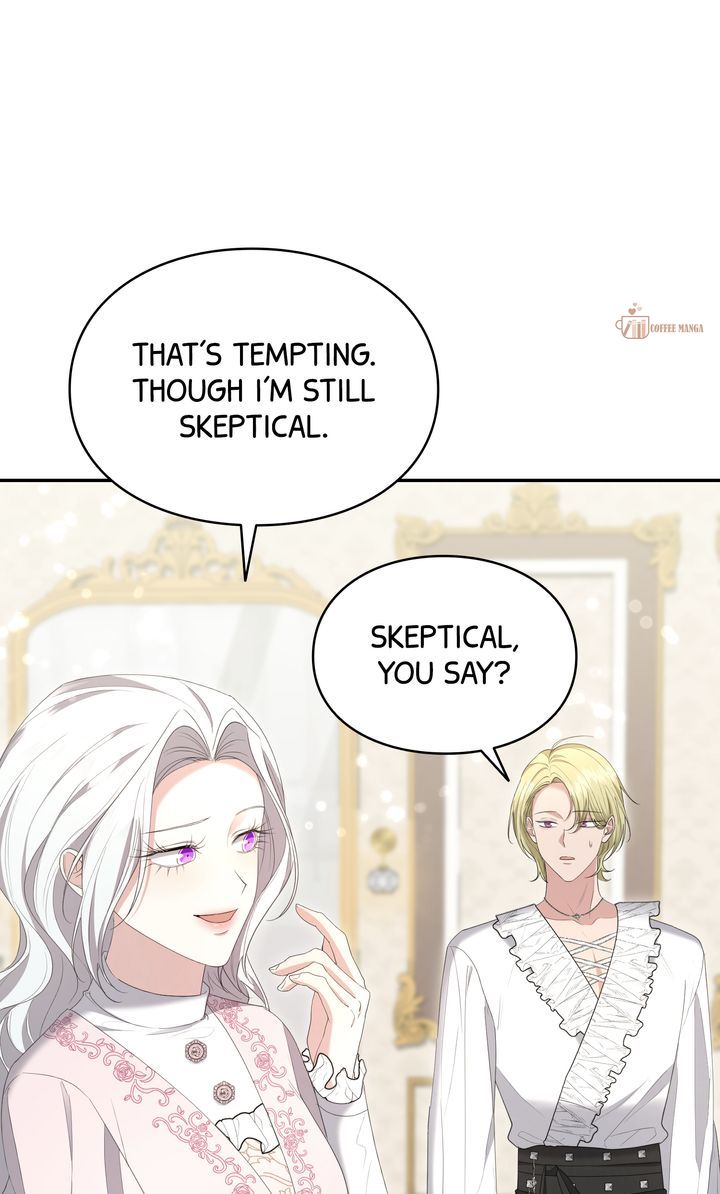 I Don’t Want to Be a Lady chapter 28 page 82