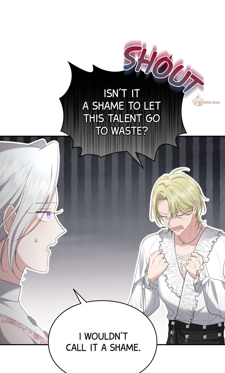 I Don’t Want to Be a Lady chapter 28 page 87