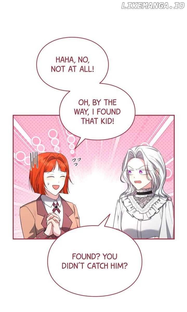 I Don’t Want to Be a Lady chapter 29 page 22
