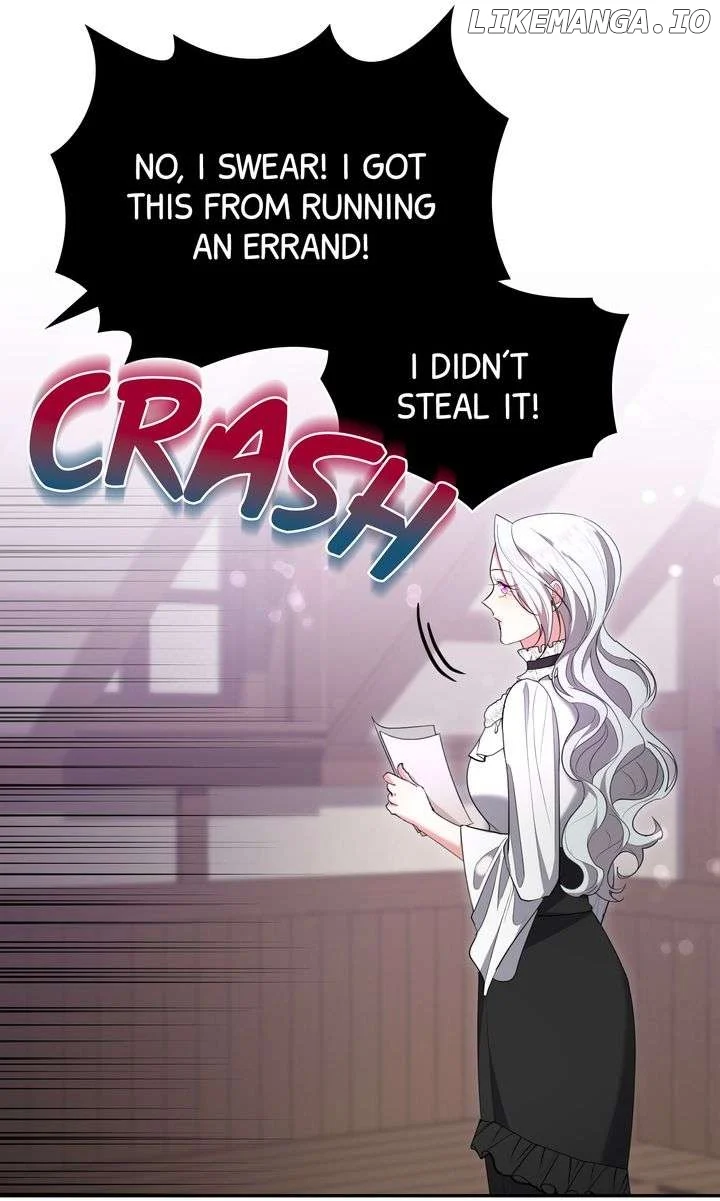 I Don’t Want to Be a Lady chapter 29 page 41