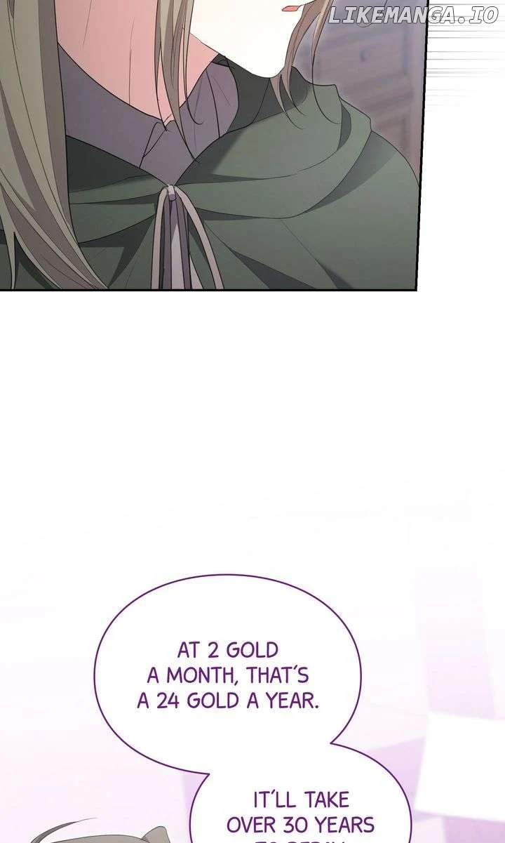 I Don’t Want to Be a Lady chapter 29 page 59