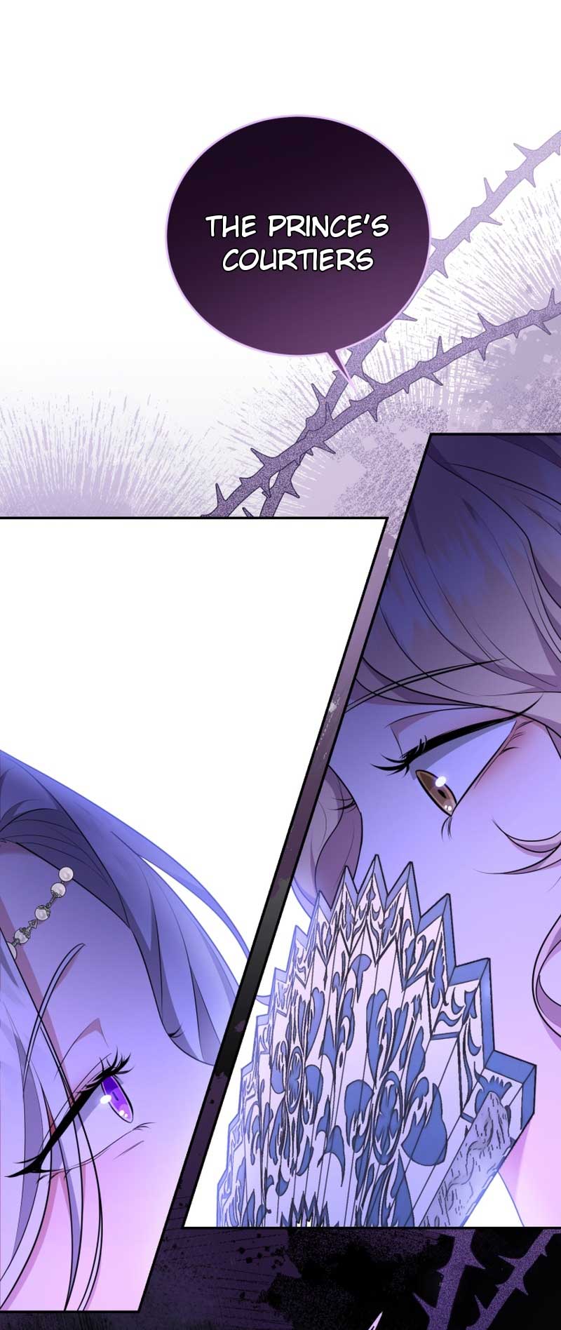 I Don’t Want to Be a Lady chapter 3 page 1