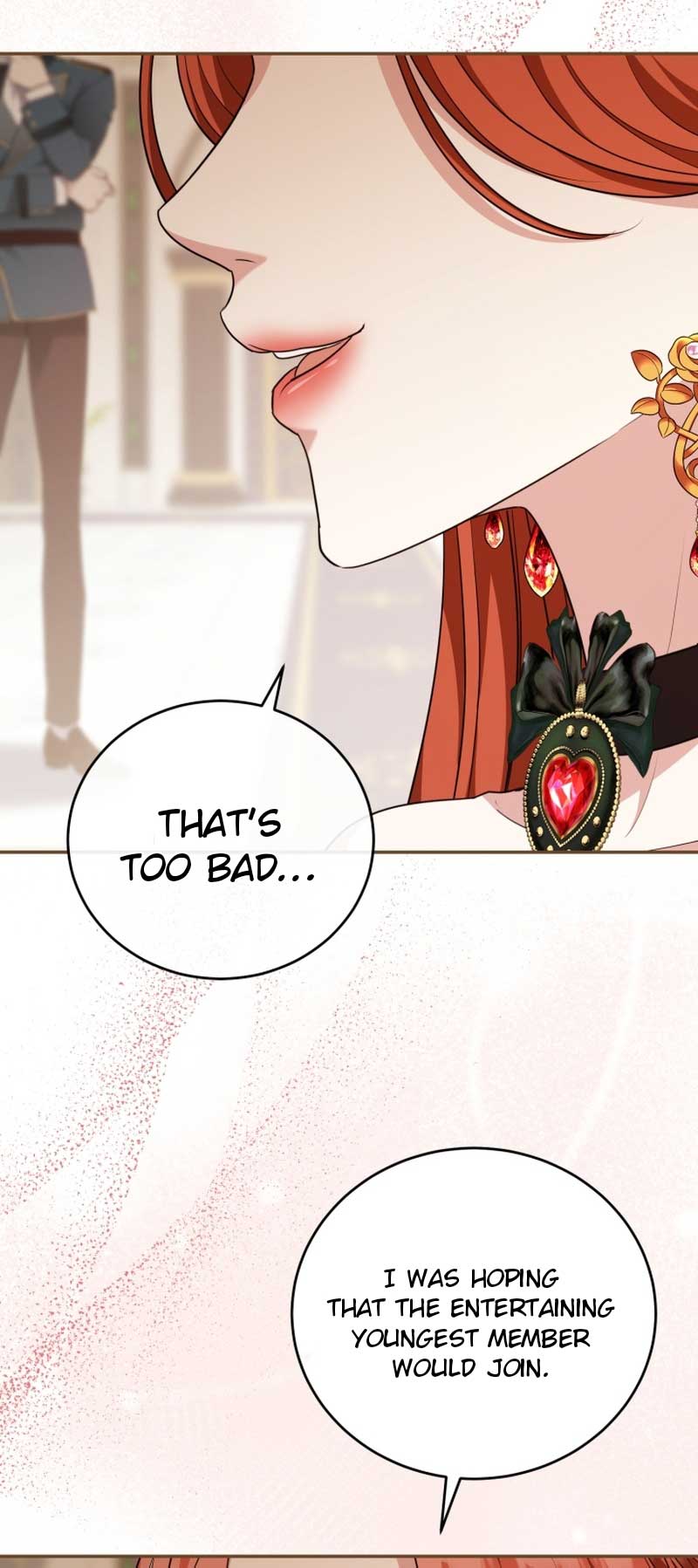 I Don’t Want to Be a Lady chapter 3 page 12