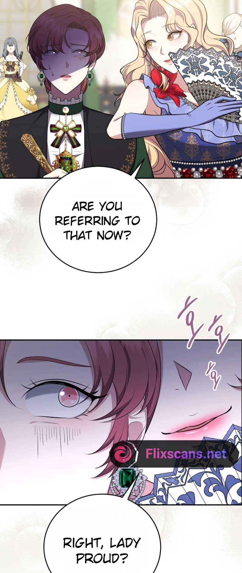 I Don’t Want to Be a Lady chapter 3 page 3