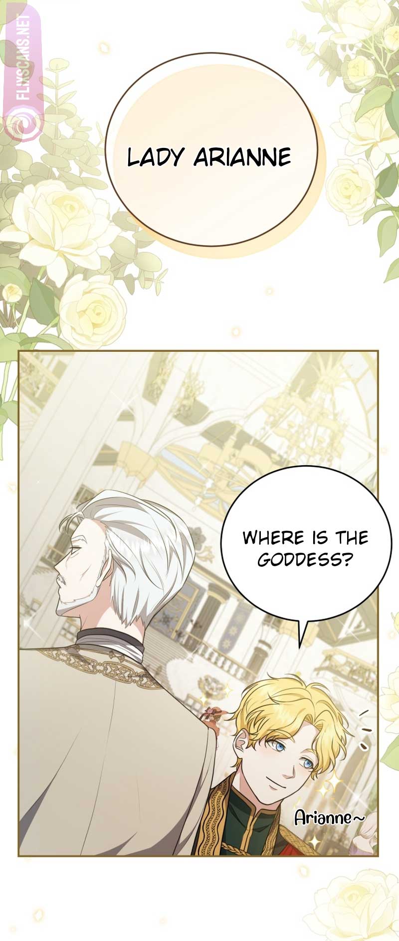 I Don’t Want to Be a Lady chapter 3 page 29