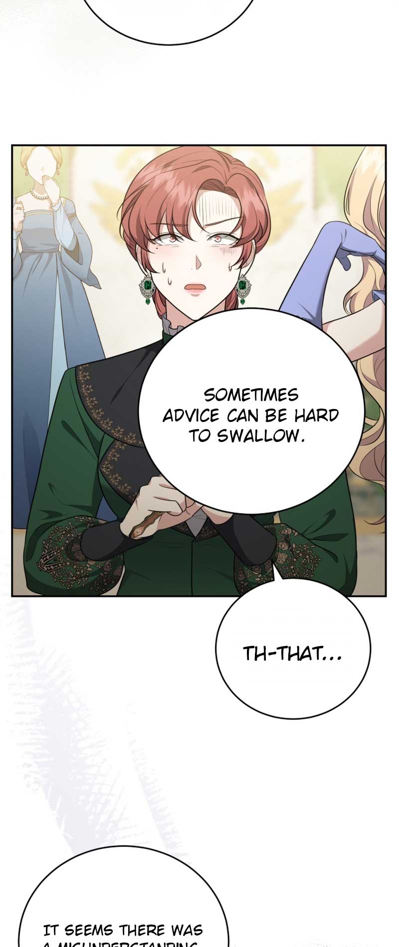 I Don’t Want to Be a Lady chapter 3 page 4