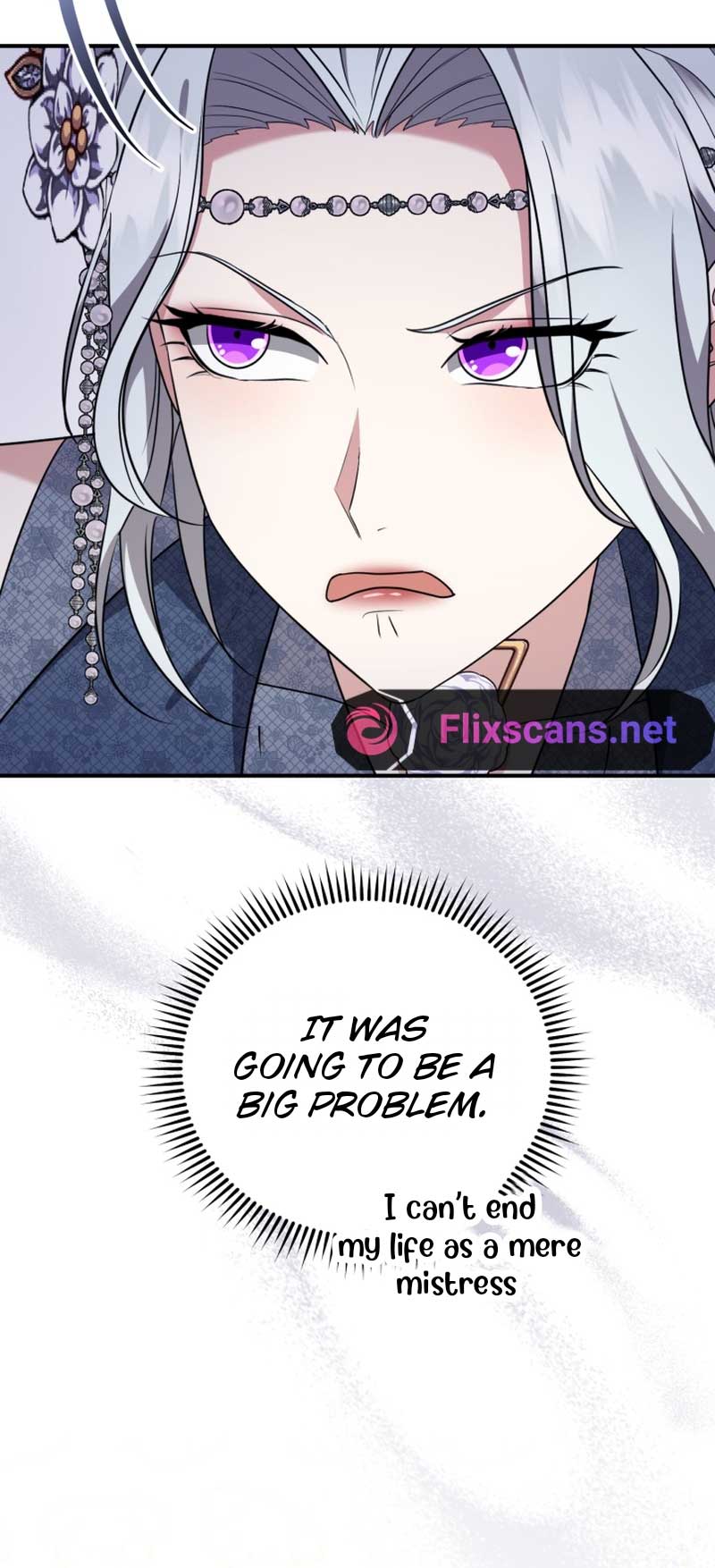 I Don’t Want to Be a Lady chapter 3 page 33
