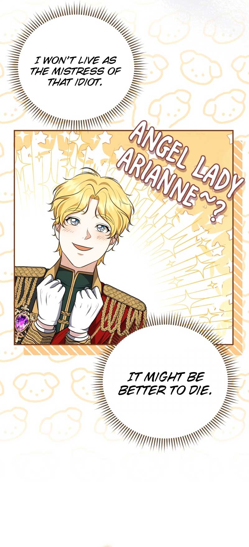 I Don’t Want to Be a Lady chapter 3 page 34
