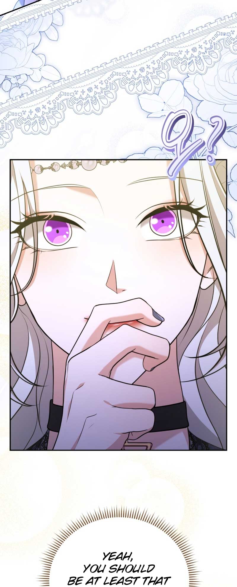 I Don’t Want to Be a Lady chapter 3 page 38